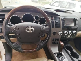 Toyota Sequoia Platinum 5.7, снимка 4