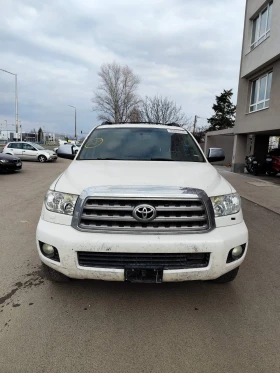 Toyota Sequoia Platinum 5.7, снимка 1