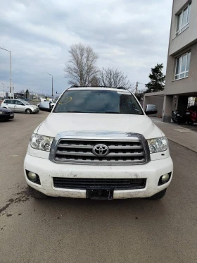 Toyota Sequoia Platinum 5.7, снимка 11