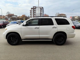 Toyota Sequoia Platinum 5.7, снимка 3