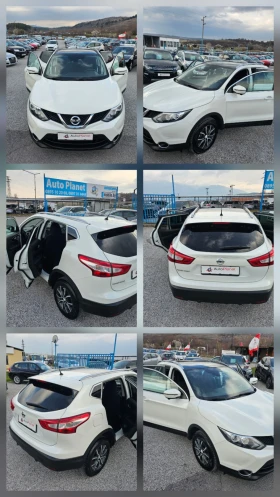 Nissan Qashqai 1.6 dci 4x4 Ful, снимка 17