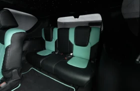 Infiniti QX80 Hawk Edition Custom Tiffany and Black , снимка 7