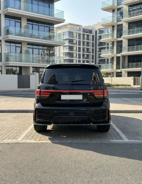 Infiniti QX80 Hawk Edition Custom Tiffany and Black , снимка 5