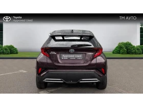 Toyota C-HR 2.0HSD LOUNGE, снимка 4