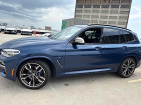 BMW X3 M40i * ПОДГРЕВ * ПАНОРАМА * 360CAM * , снимка 5