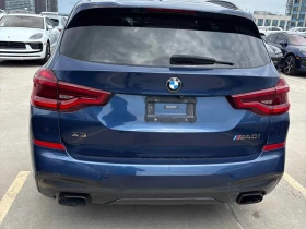 BMW X3 M40i * ПОДГРЕВ * ПАНОРАМА * 360CAM * , снимка 2