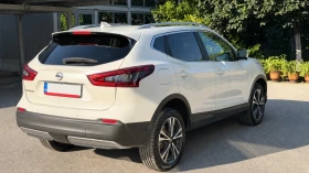 Nissan Qashqai Connect Ed. 2, 360 камера, ст. покрив,  бяла перла, снимка 4