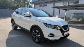 Nissan Qashqai Connect Ed. 2, 360 камера, ст. покрив,  бяла перла, снимка 2