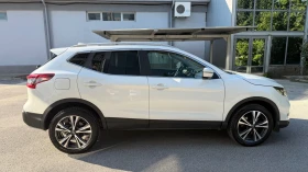 Nissan Qashqai Connect Ed. 2, 360 камера, ст. покрив,  бяла перла, снимка 5