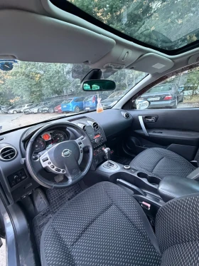 Nissan Qashqai 2.0 Бензин-Газ/4x4/Автомат/Панорама/Keyless!, снимка 7