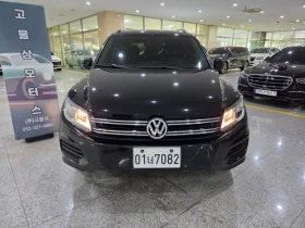 VW Tiguan 2.0 Tsi 5N, снимка 2