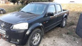 Great Wall Steed 5 2.4i,4x4,Лебедка,Фейслифт,Пикап - [4] 