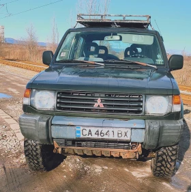 Mitsubishi Pajero, снимка 1