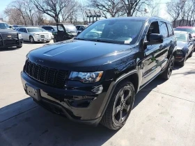 Jeep Grand cherokee  1