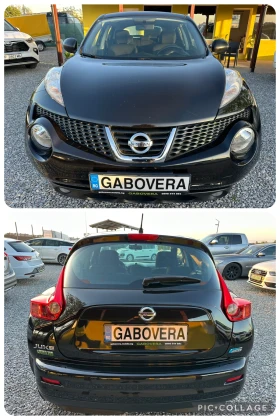Обява за продажба на Nissan Juke 1.5dci/110кс 6-скорости!!! Италия!!! ~11 599 лв. - изображение 4