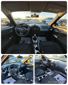 Обява за продажба на Nissan Juke 1.5dci/110кс 6-скорости!!! Италия!!! ~11 599 лв. - изображение 9