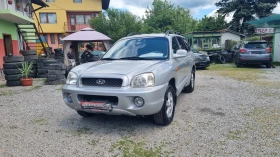     Hyundai Santa fe 2.7i  