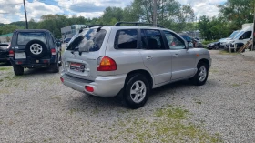 Hyundai Santa fe 2.7i   | Mobile.bg    4