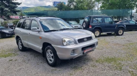Hyundai Santa fe 2.7i   | Mobile.bg    2