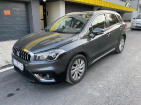     Suzuki SX4 S-Cross