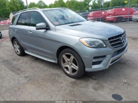  Mercedes-Benz ML 500