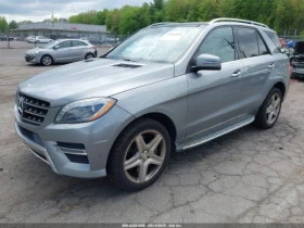 Mercedes-Benz ML 500 AMG* PACK* * * * *  | Mobile.bg    3