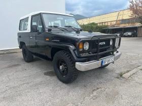 Toyota Land cruiser 2.4 TD  | Mobile.bg    2