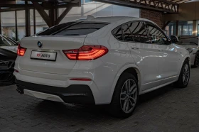 BMW X4 3.0d/xDrive/M-sport/M-Aero/PDC/Подгрев - 39900 лв. - 55666652 5