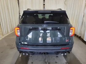 Ford Explorer * ST * CARFAX *    | Mobile.bg    6