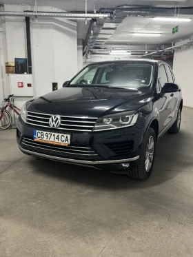Обява за продажба на VW Touareg 3.0TDI / 4MOTION / Реални КМ. ~42 500 лв. - изображение 2