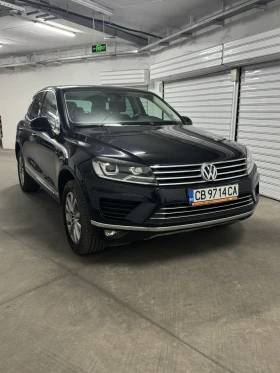 Обява за продажба на VW Touareg 3.0TDI / 4MOTION / Реални КМ. ~42 500 лв. - изображение 1