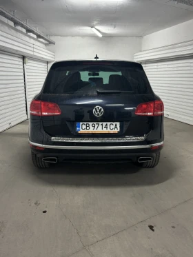 Обява за продажба на VW Touareg 3.0TDI / 4MOTION / Реални КМ. ~42 500 лв. - изображение 3