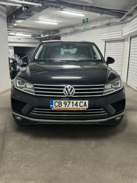 Обява за продажба на VW Touareg 3.0TDI / 4MOTION / Реални КМ. ~42 500 лв. - изображение 1
