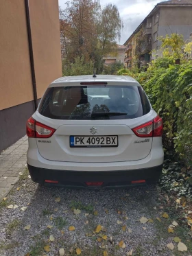 Обява за продажба на Suzuki SX4 S-Cross ~16 000 лв. - изображение 1 | Auto.bg Обява за продажба на Suzuki SX4 S-Cross ~16 000 лв. - изображение 1
