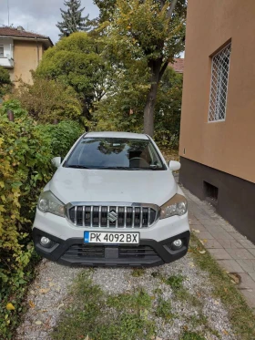 Обява за продажба на Suzuki SX4 S-Cross ~16 000 лв. - изображение 4 | Auto.bg Обява за продажба на Suzuki SX4 S-Cross ~16 000 лв. - изображение 4