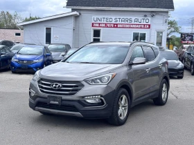 Hyundai Santa fe * АВТО КРЕДИТ* ЦЕНА ДО БГ * СЕРВИЗНА ИСТОРИЯ * 