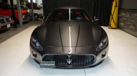 Maserati GranTurismo S RWD С РЕГИСТРАЦИЯ & АВТО КРЕДИТ, снимка 5 - Автомобили и джипове - 53692130