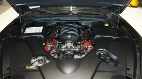 Maserati GranTurismo S RWD С РЕГИСТРАЦИЯ & АВТО КРЕДИТ, снимка 15 - Автомобили и джипове - 53692130
