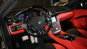 Maserati GranTurismo S RWD С РЕГИСТРАЦИЯ & АВТО КРЕДИТ, снимка 7 - Автомобили и джипове - 53692130