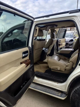 Toyota Sequoia Platinum 5.7 - 14400 € / 28163.95 лв. - 84686827 8