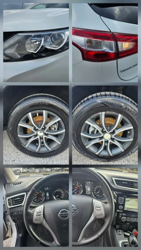 Nissan Qashqai 1.6 dci 4x4 Ful - 8999 € / 17600.51 лв. - 79089854 16