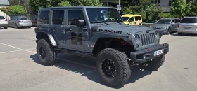 ����� �� �������� �� Jeep Wrangler RUBICON 10th
