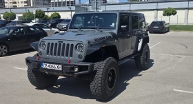 ����� �� �������� �� Jeep Wrangler RUBICON 10th