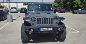 ����� �� �������� �� Jeep Wrangler RUBICON 10th