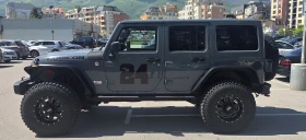 ����� �� �������� �� Jeep Wrangler RUBICON 10th
