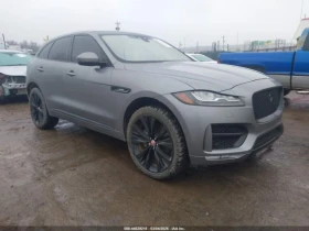 ����� �� �������� �� Jaguar F-PACE TURBO| R-SPORT| AWD AUTOMATIC