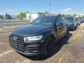 Audi SQ5 | Technik | DISTRONIC | 360 | B&O | 