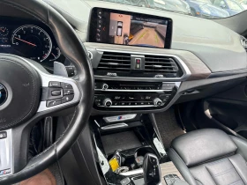 BMW X3 M40i * ПОДГРЕВ * ПАНОРАМА * 360CAM *  | Auto.bg — изображение 7