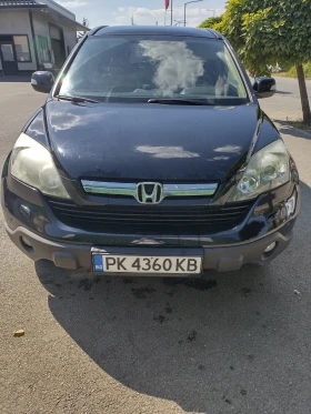 ����� �� �������� �� Honda Cr-v 3