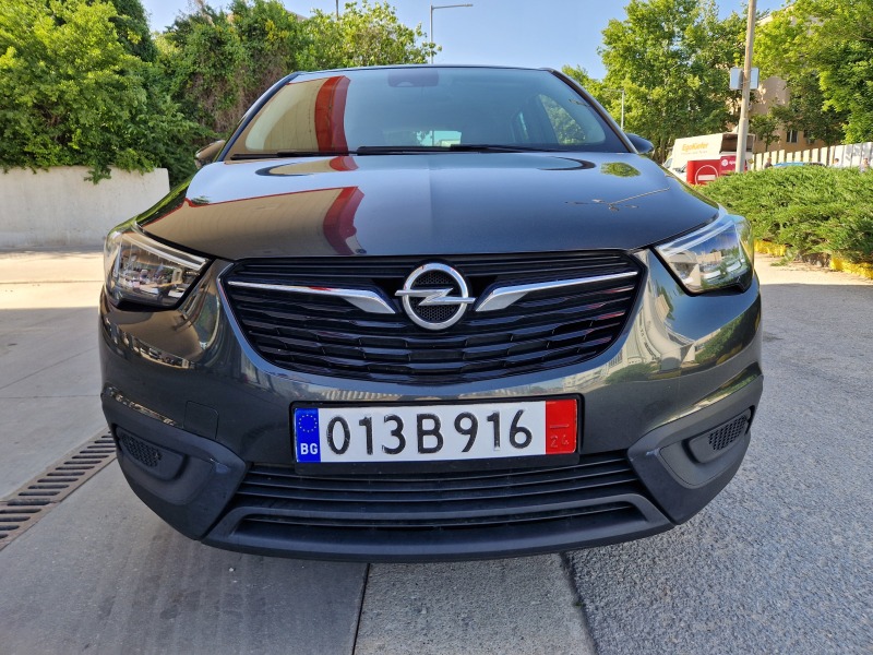 Opel Crossland X Crossland X benzin , снимка 2 - Автомобили и джипове - 45842991